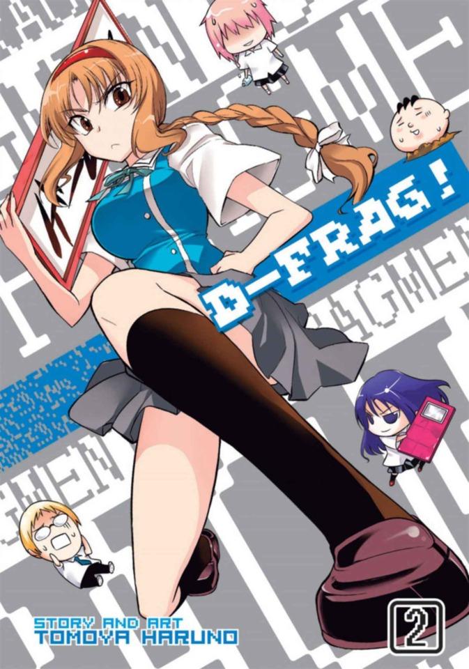 D-Frag! #2