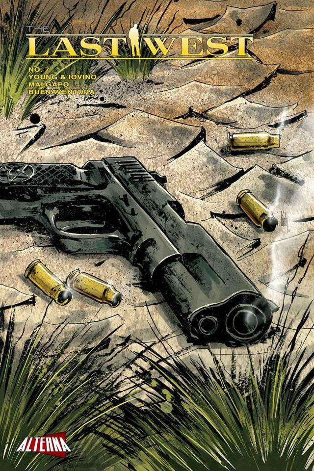 The Last West #7