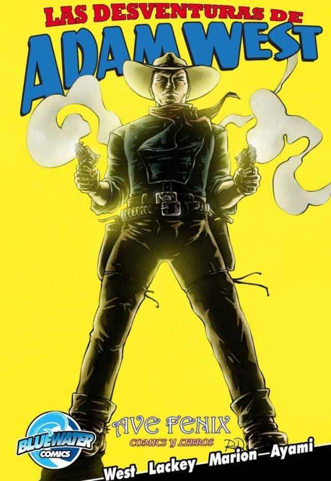 Les Desventuras de Adam West #2