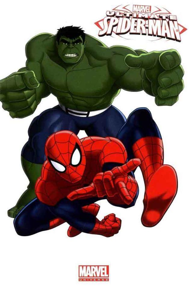 Marvel Universe Ultimate Spider-Man Digest #7