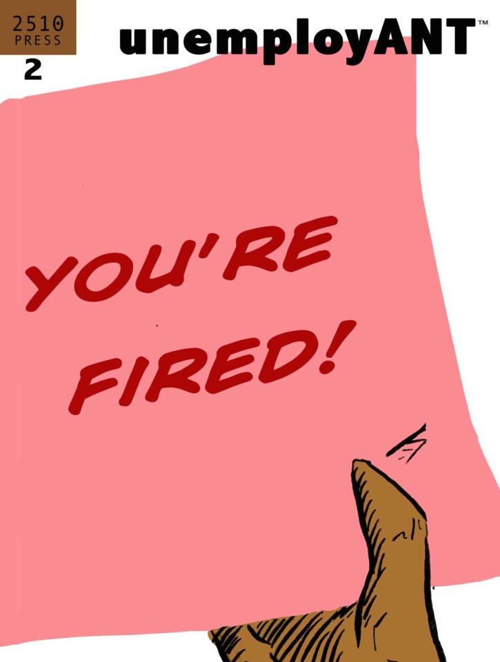 unemployANT #2