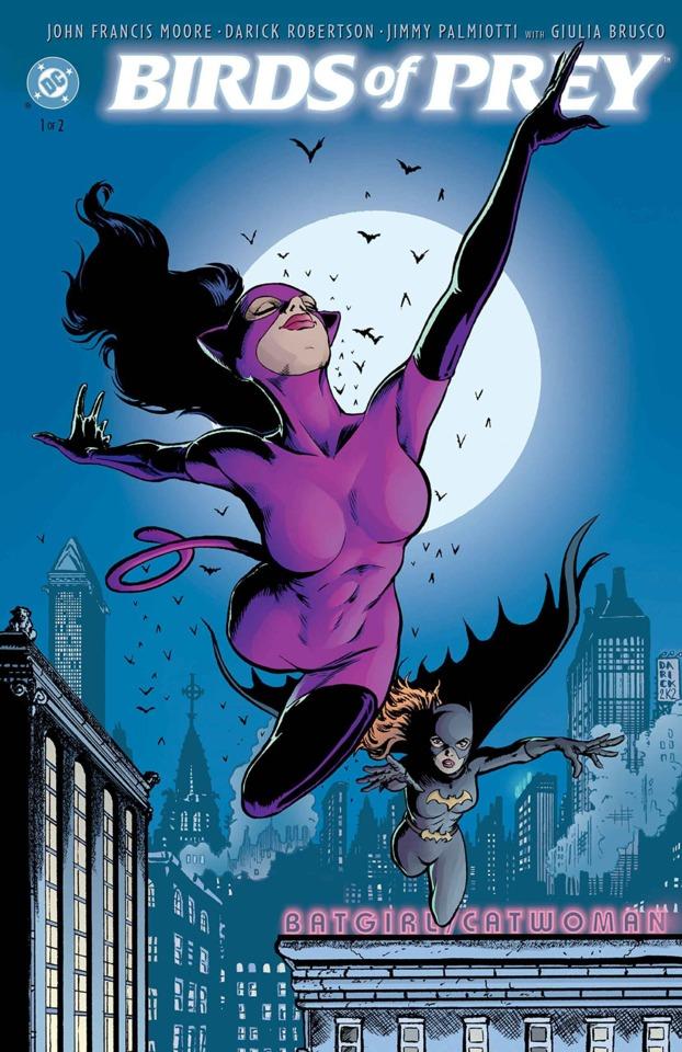 Birds of Prey: Batgirl/Catwoman