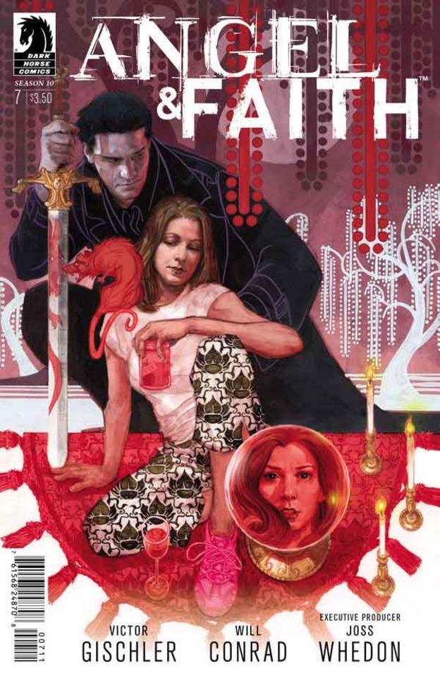 Angel & Faith Season 10 #7