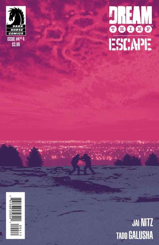 Dream Thief: Escape #4