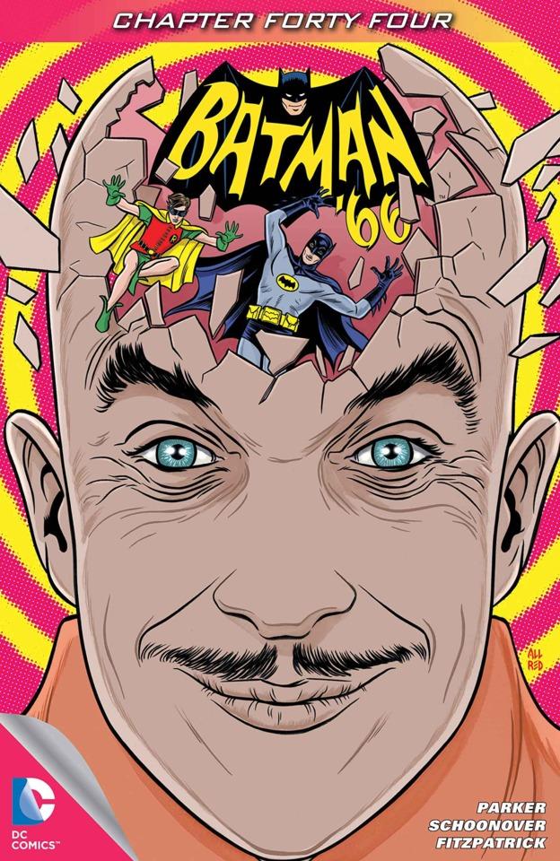 Batman '66 #44