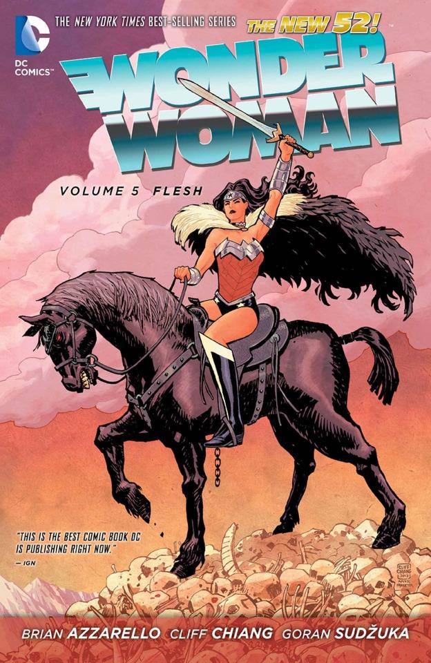 Wonder Woman #5