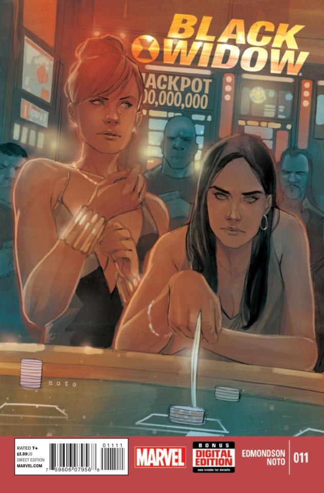 Black Widow #11