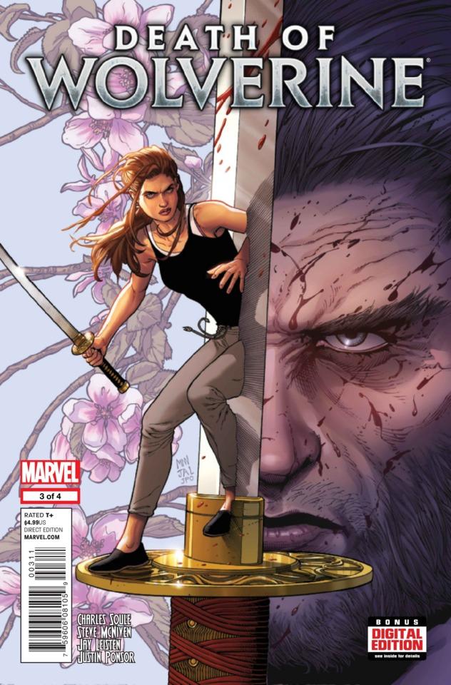 Death of Wolverine #3