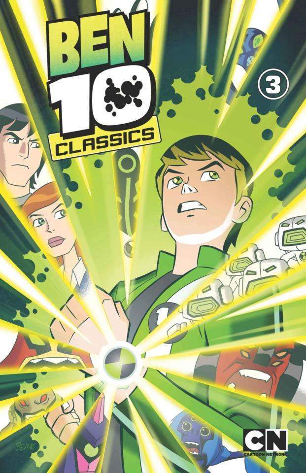 Ben 10 Classics: Blast From the Past