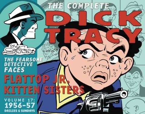 The Complete Chester Gould's Dick Tracy #17