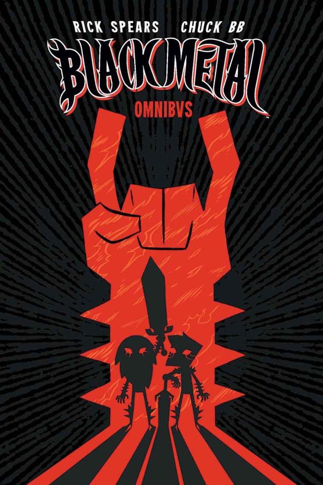 Black Metal Omnibus
