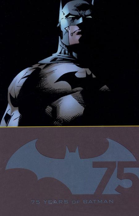 Batman 75th Anniversary Collection