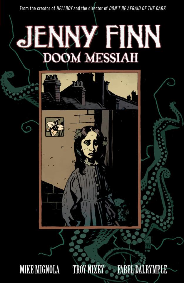 Jenny Finn: Doom Messiah