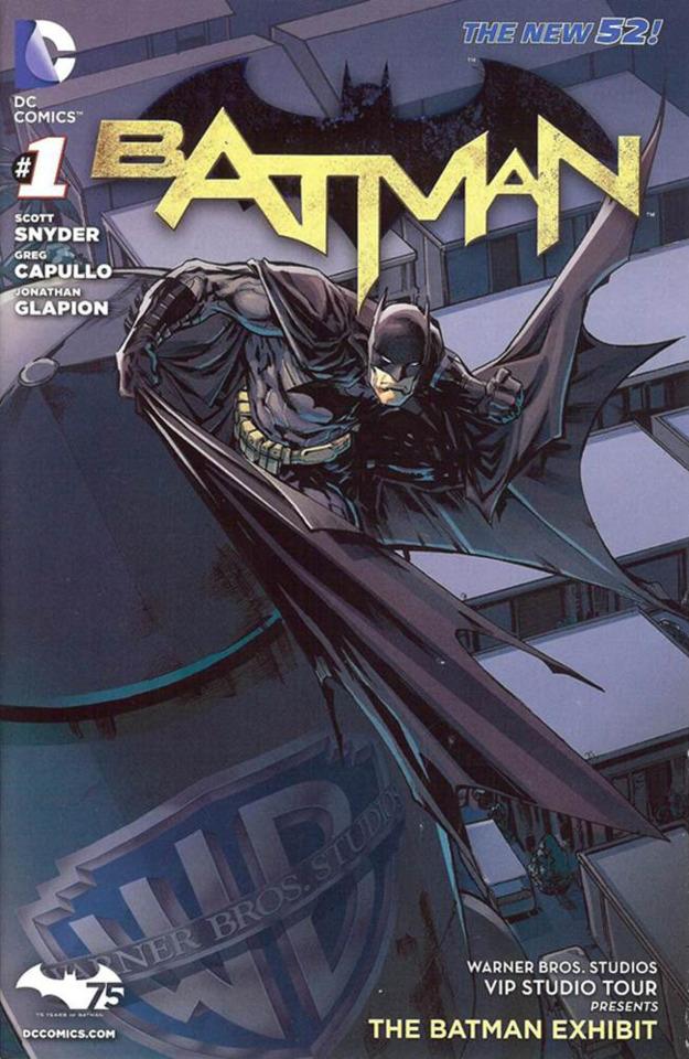 The Batman Exhibit
