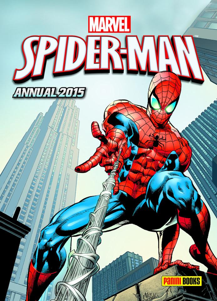 Spider-Man Annual 2015