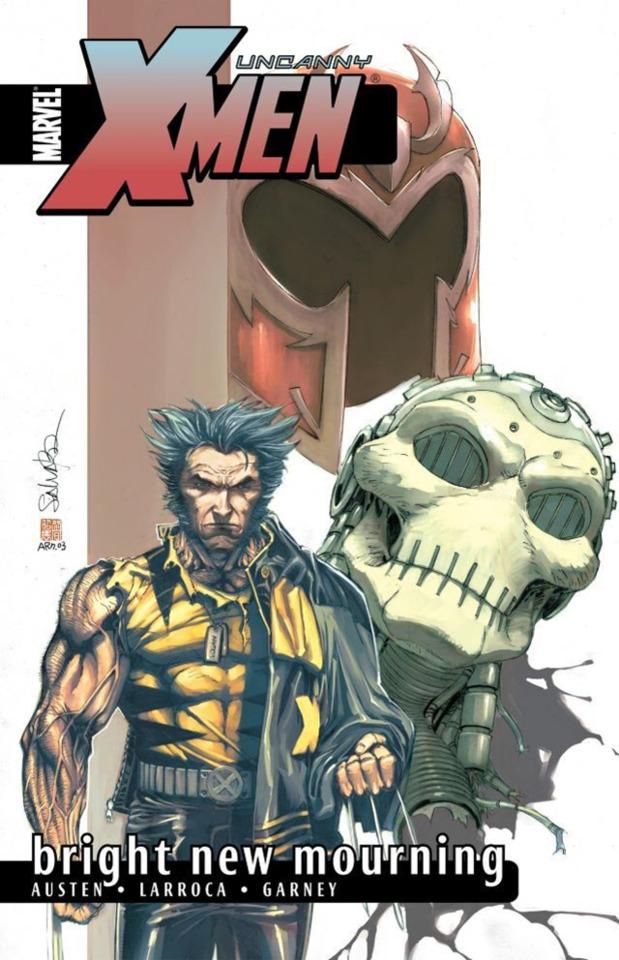 Uncanny X-Men: Bright New Mourning