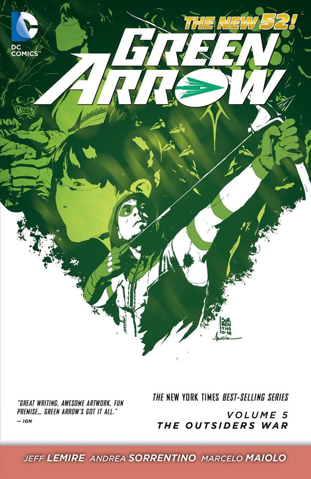 Green Arrow #5