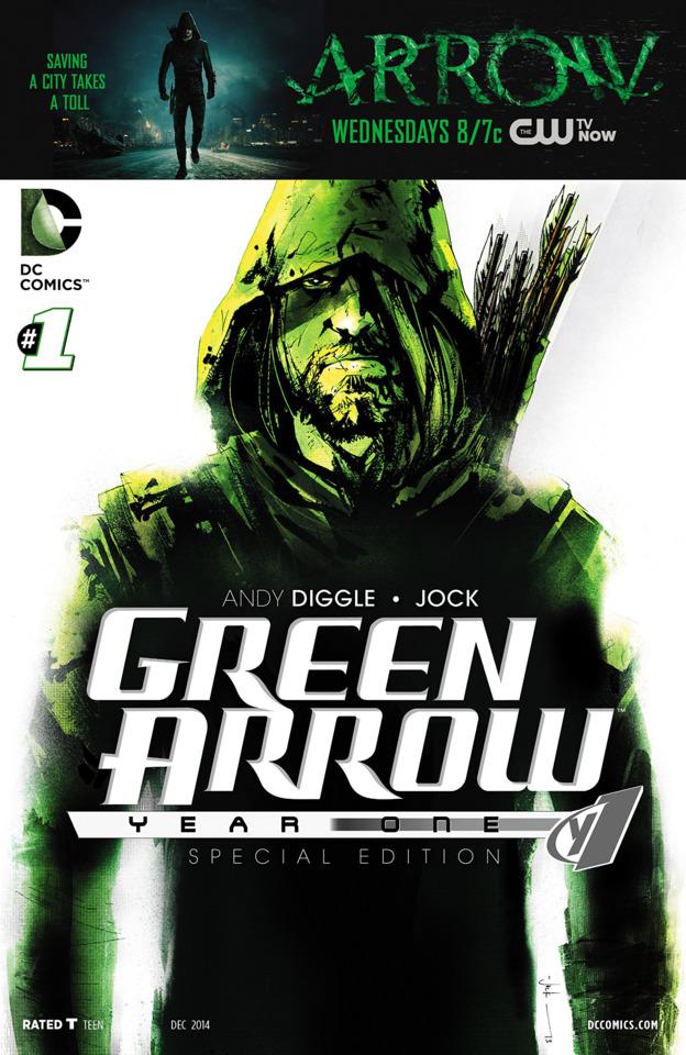 Green Arrow: Year One Special Edition