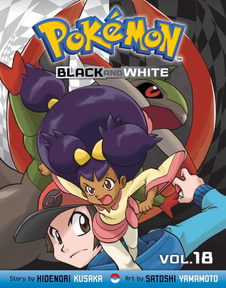 Pokemon Black and White #18