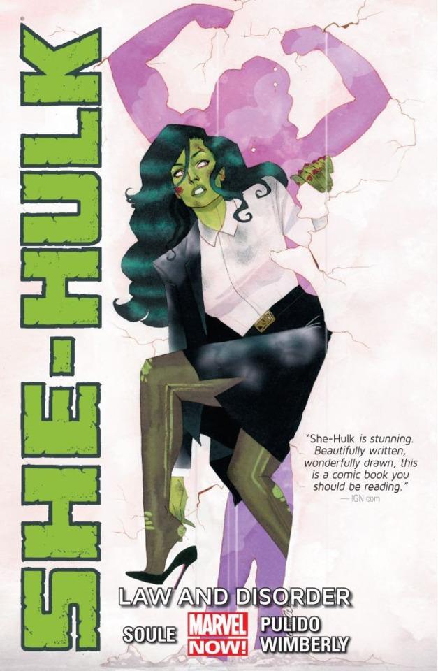 She-Hulk: Law and Disorder