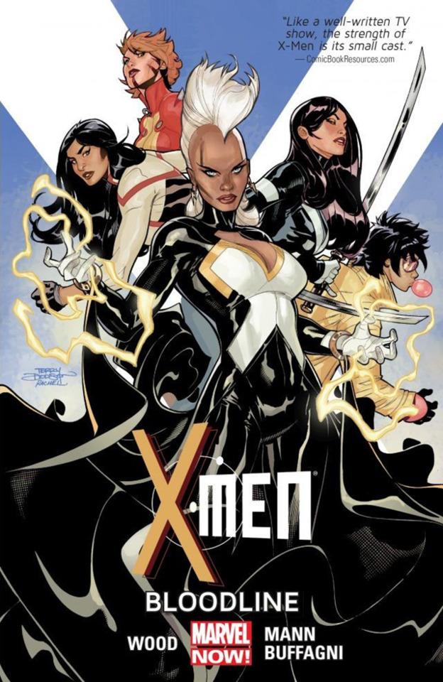 X-Men: Bloodline