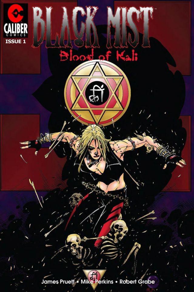 Black Mist: Blood of Kali