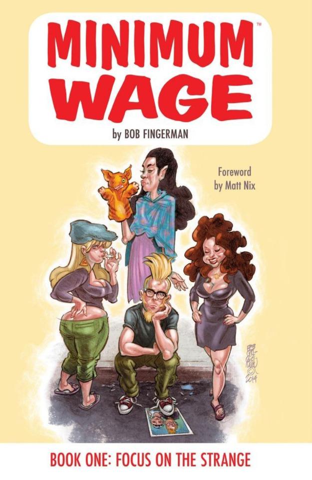 Minimum Wage: Focus On the Strange
