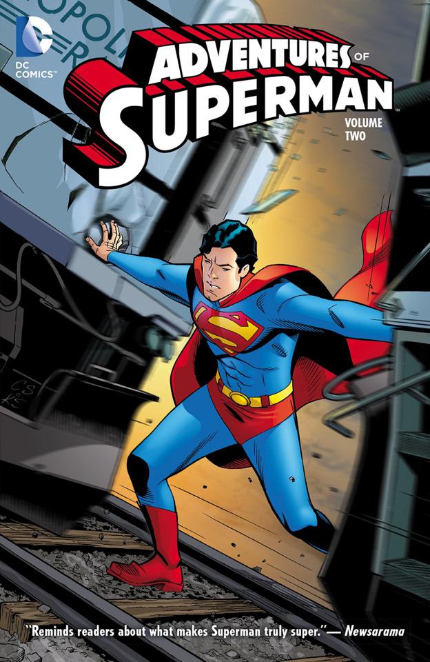 Adventures of Superman #2