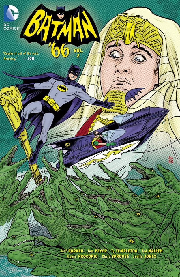 Batman '66 #2