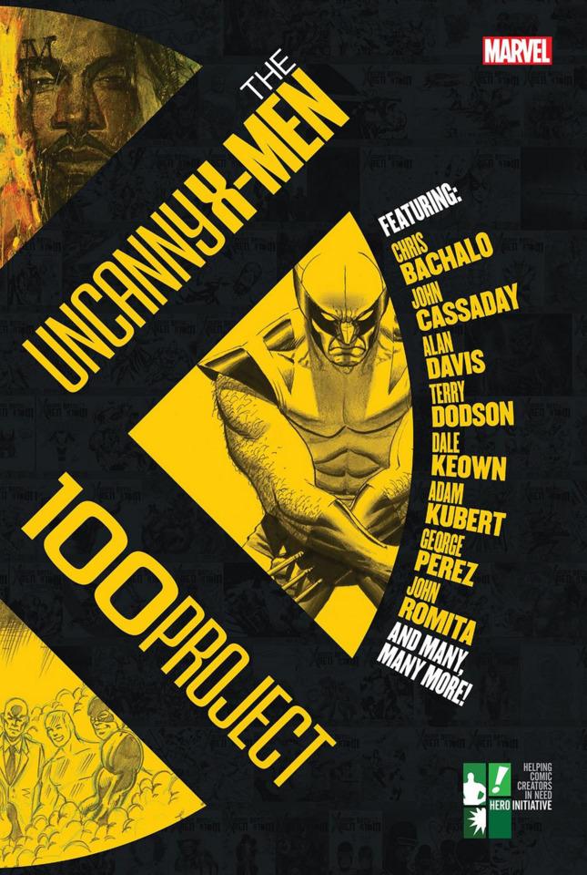 The Uncanny X-Men 100 Project