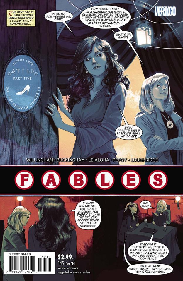 Fables 145