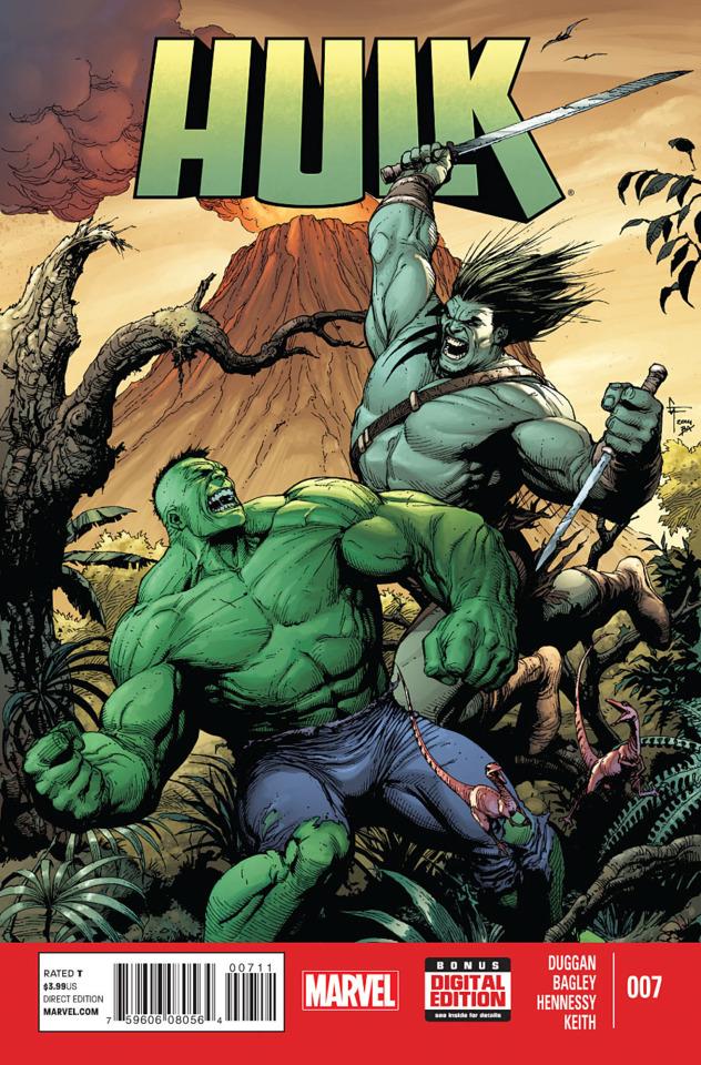 Hulk #7