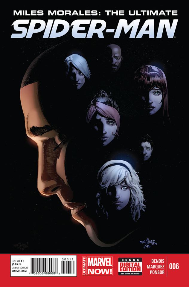 Miles Morales: Ultimate Spider-Man #6