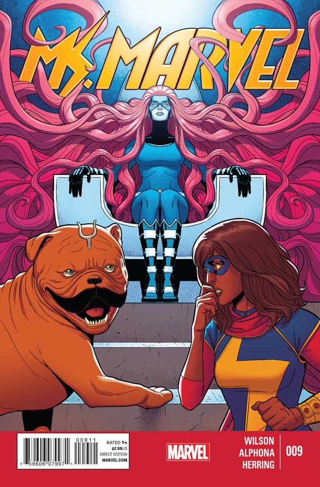 Ms. Marvel #9