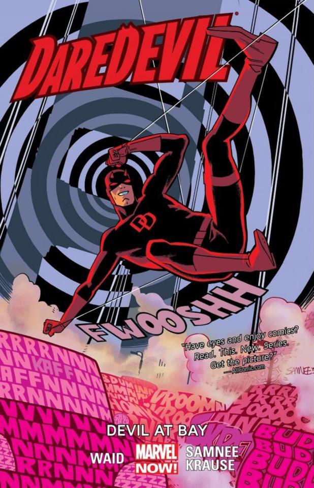 Daredevil: Devil At Bay