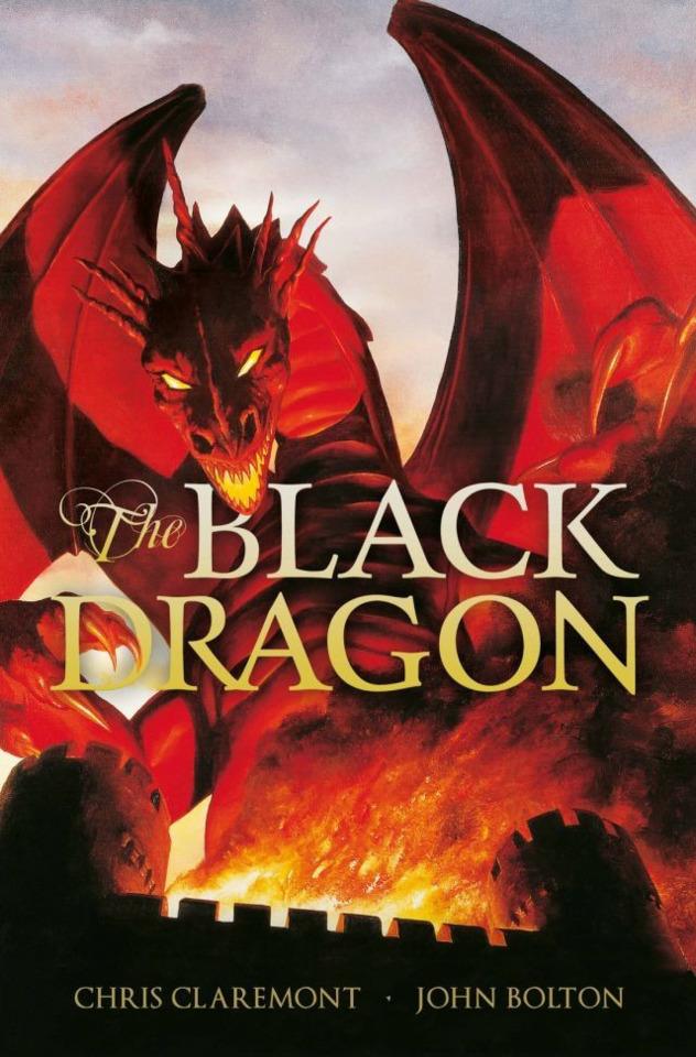 The Black Dragon