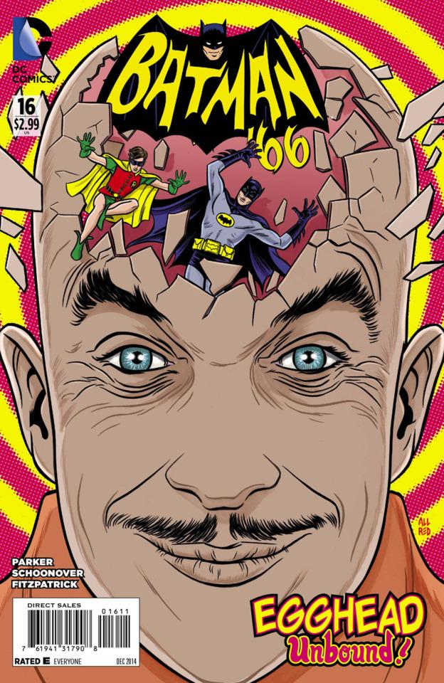 Batman '66 #16