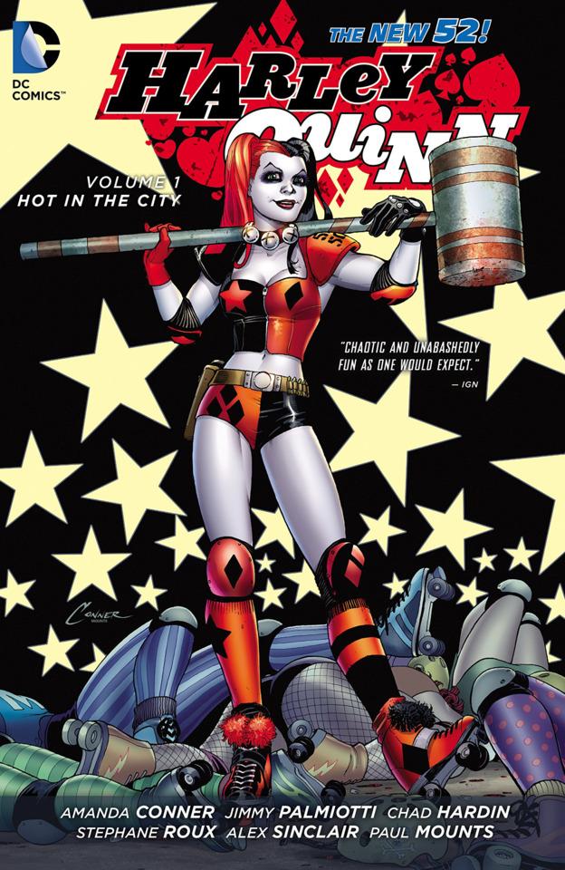 Harley Quinn: Hot In the City