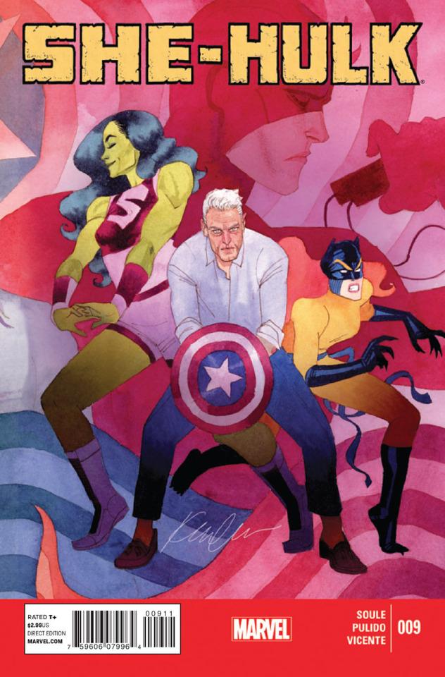She-Hulk #9