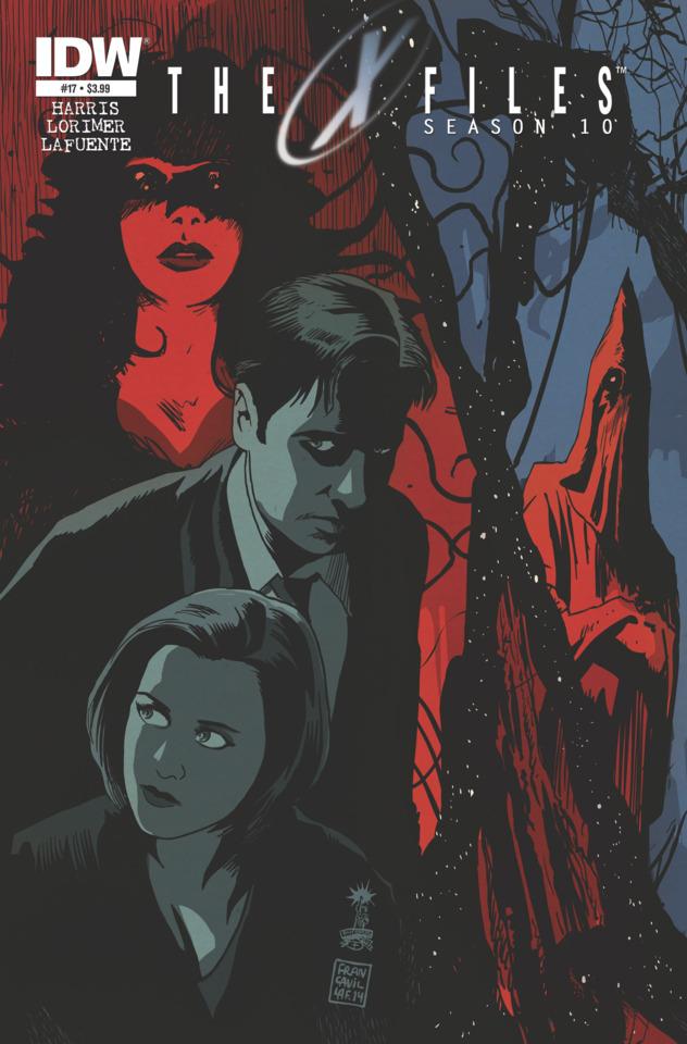 The X-Files: Season 10 #17