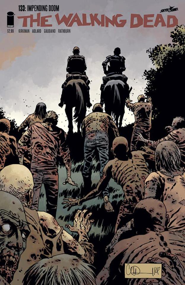 The Walking Dead 133