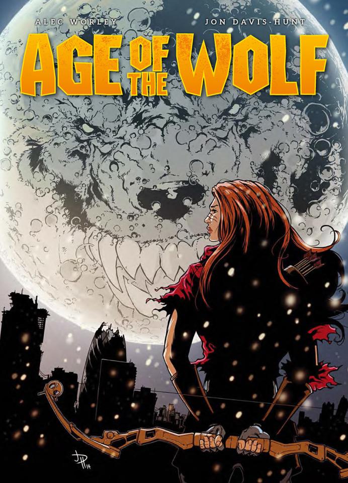 Age of the Wolf cover — © Rebellion