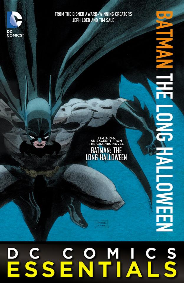 DC Comics Essentials: Batman: The Long Halloween
