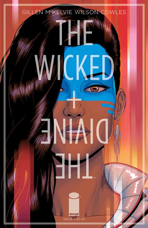 The Wicked + The Divine #5