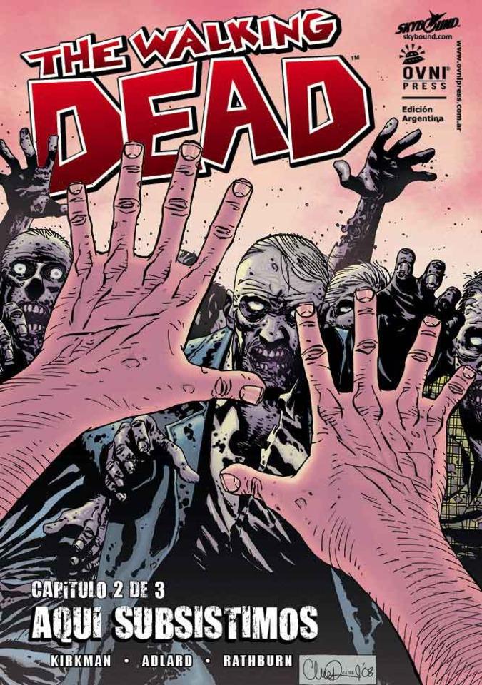 The Walking Dead #26
