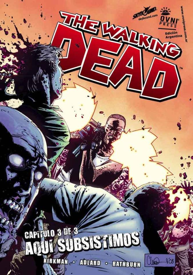 The Walking Dead #27