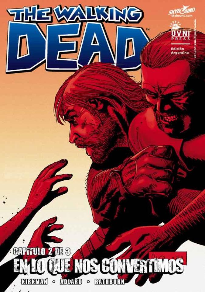 The Walking Dead #29