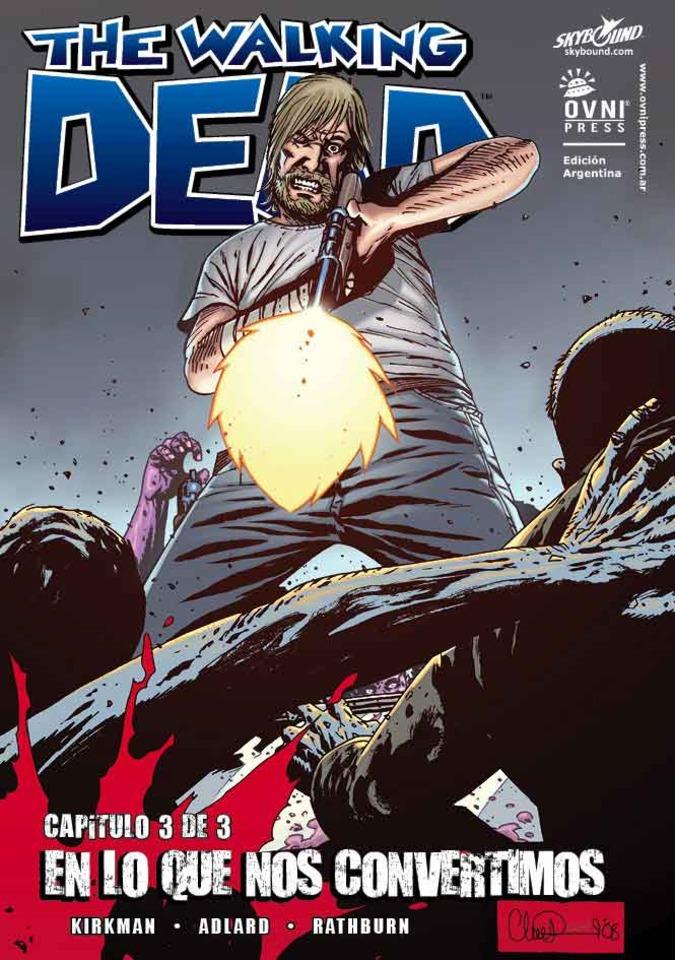 The Walking Dead #30