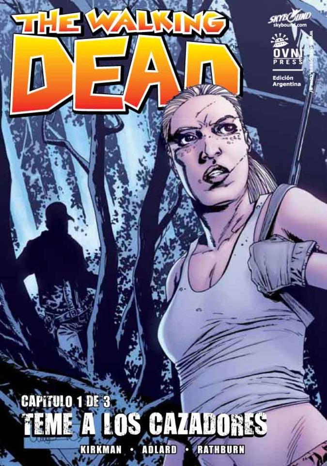 The Walking Dead #31