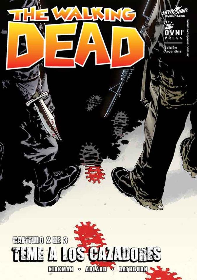 The Walking Dead #32